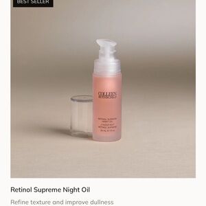 Rothschild Retinol Supreme Night Oil - White